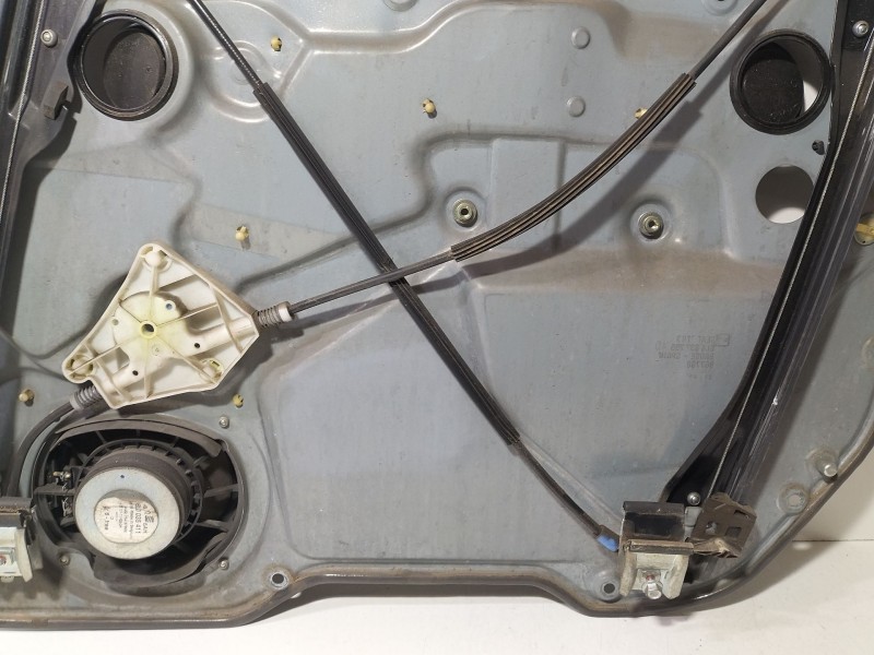 Recambio de elevalunas delantero izquierdo para seat ibiza iii (6l1) 1.9 tdi referencia OEM IAM 6L4837751EE  