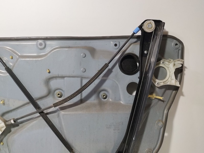 Recambio de elevalunas delantero izquierdo para seat ibiza iii (6l1) 1.9 tdi referencia OEM IAM 6L4837751EE  