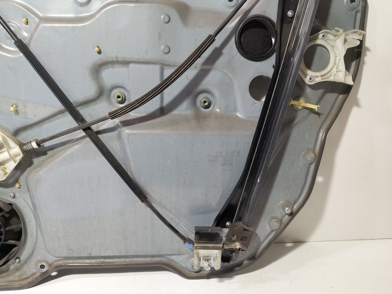 Recambio de elevalunas delantero izquierdo para seat ibiza iii (6l1) 1.9 tdi referencia OEM IAM 6L4837751EE  