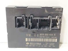 Recambio de modulo electronico para audi a3 (8p) 1.8 tfsi limited edition referencia OEM IAM 8P0959433H  