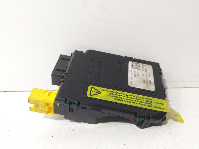 Recambio de modulo electronico para audi a3 (8p) 1.8 tfsi limited edition referencia OEM IAM 1K0953549AH  