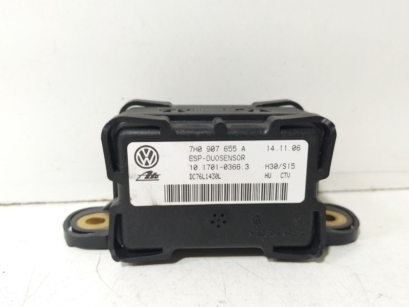 Recambio de modulo electronico para audi a3 (8p) 1.8 tfsi limited edition referencia OEM IAM 7H0907655A  