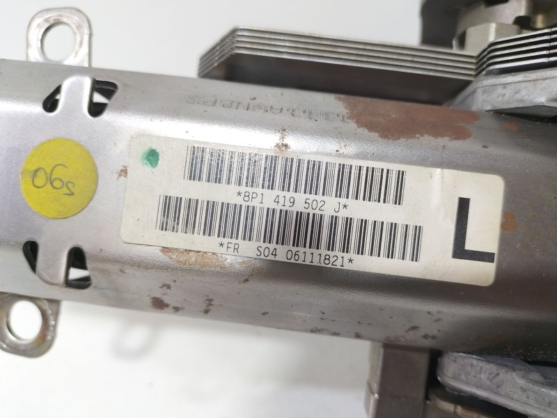Recambio de columna direccion para audi a3 (8p) 1.8 tfsi limited edition referencia OEM IAM 8P1419502J  