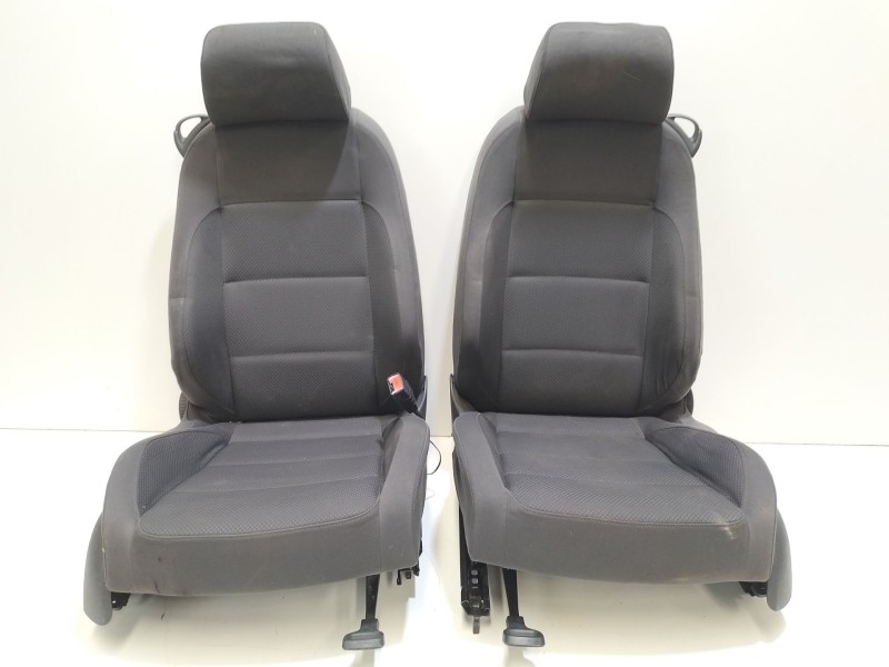 Recambio de juego asientos completo para volkswagen golf v (1k1) 1.9 tdi referencia OEM IAM TDI  