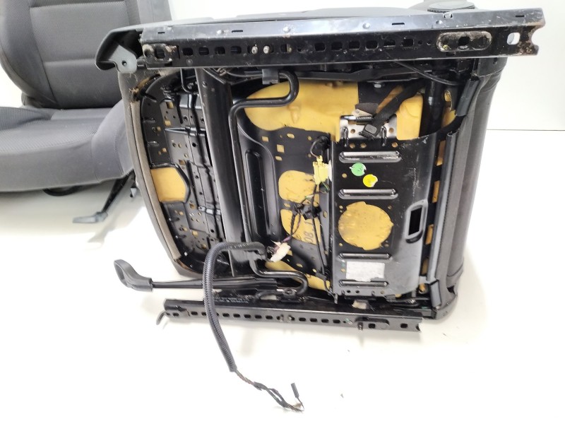 Recambio de juego asientos completo para volkswagen golf v (1k1) 1.9 tdi referencia OEM IAM TDI  