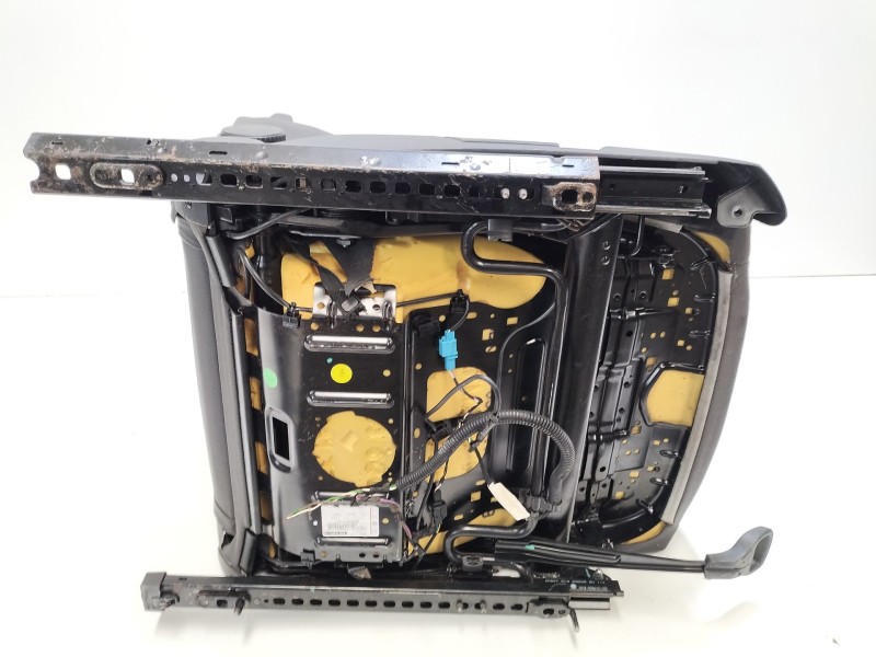 Recambio de juego asientos completo para volkswagen golf v (1k1) 1.9 tdi referencia OEM IAM TDI  