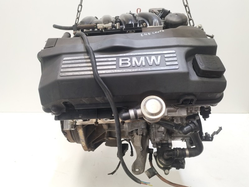 Recambio de motor completo para bmw serie 3 coupe (e46) 318 ci referencia OEM IAM N42B20AB  