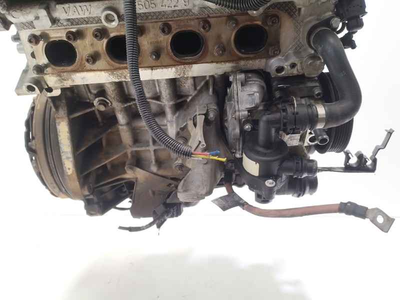 Recambio de motor completo para bmw serie 3 coupe (e46) 318 ci referencia OEM IAM N42B20AB  