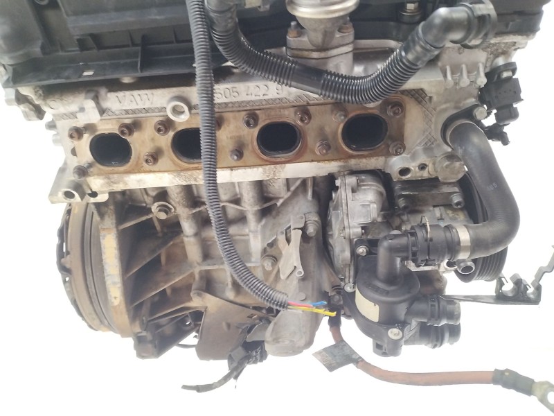 Recambio de motor completo para bmw serie 3 coupe (e46) 318 ci referencia OEM IAM N42B20AB  