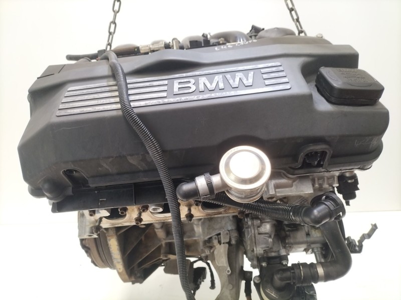 Recambio de motor completo para bmw serie 3 coupe (e46) 318 ci referencia OEM IAM N42B20AB  