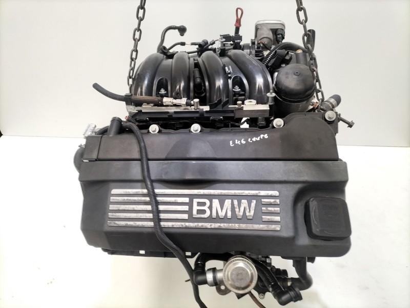 Recambio de motor completo para bmw serie 3 coupe (e46) 318 ci referencia OEM IAM N42B20AB  