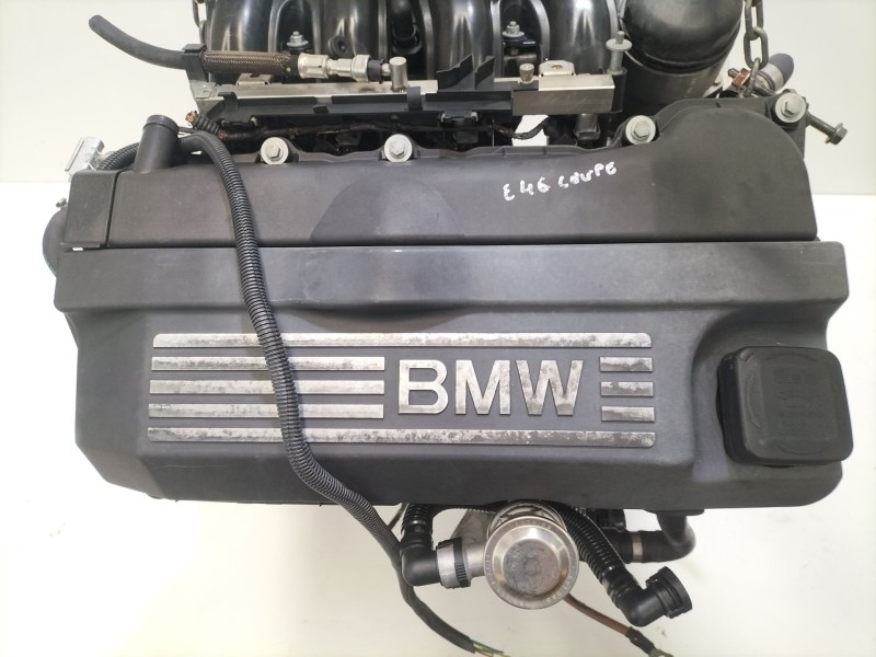 Recambio de motor completo para bmw serie 3 coupe (e46) 318 ci referencia OEM IAM N42B20AB  