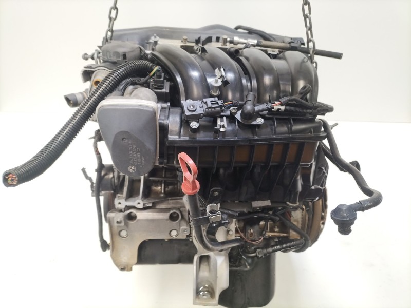 Recambio de motor completo para bmw serie 3 coupe (e46) 318 ci referencia OEM IAM N42B20AB  