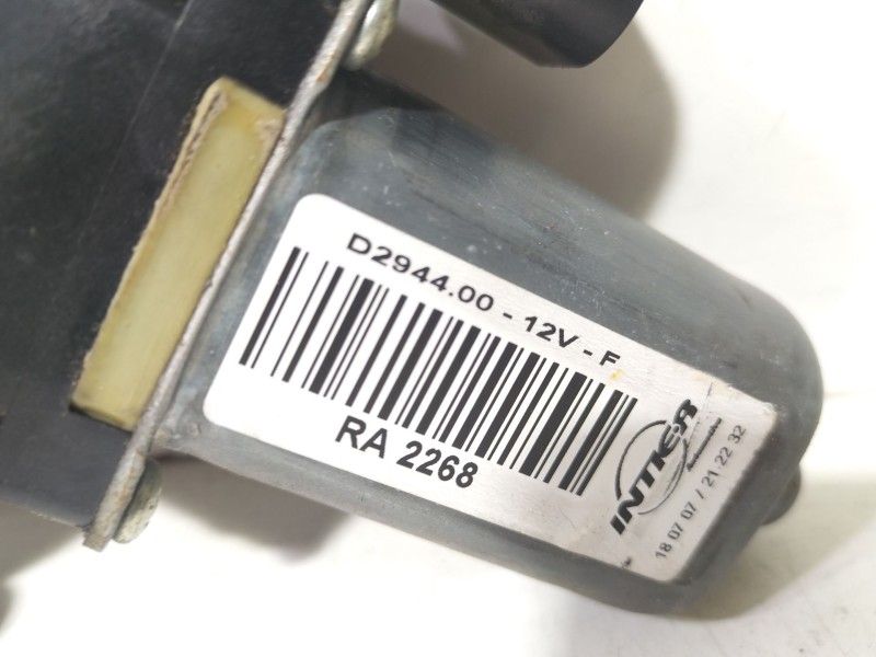 Recambio de motor elevalunas trasero izquierdo para alfa romeo 159 (939_) 1.9 jtdm 16v (939axc1b, 939axc12) referencia OEM IAM D