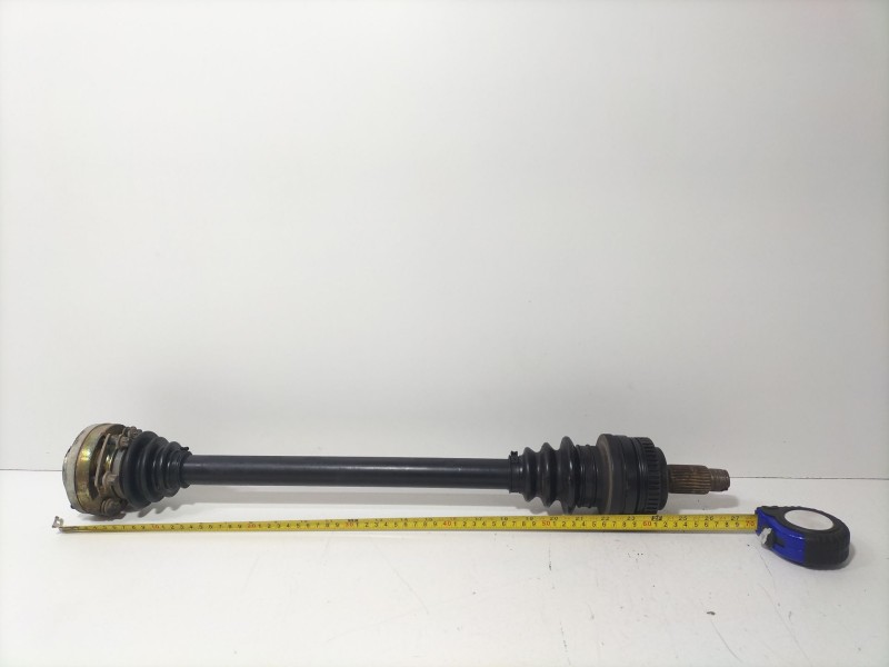Recambio de transmision trasera derecha para bmw serie 3 coupe (e46) 318 ci referencia OEM IAM 1229494AI01  