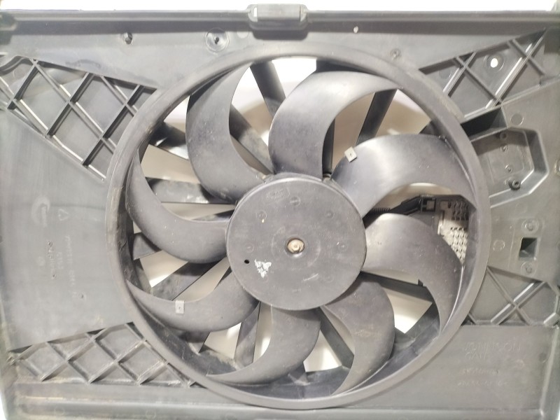 Recambio de electroventilador para alfa romeo 159 (939_) 1.9 jtdm 16v (939axc1b, 939axc12) referencia OEM IAM VP4FLH8146DB  