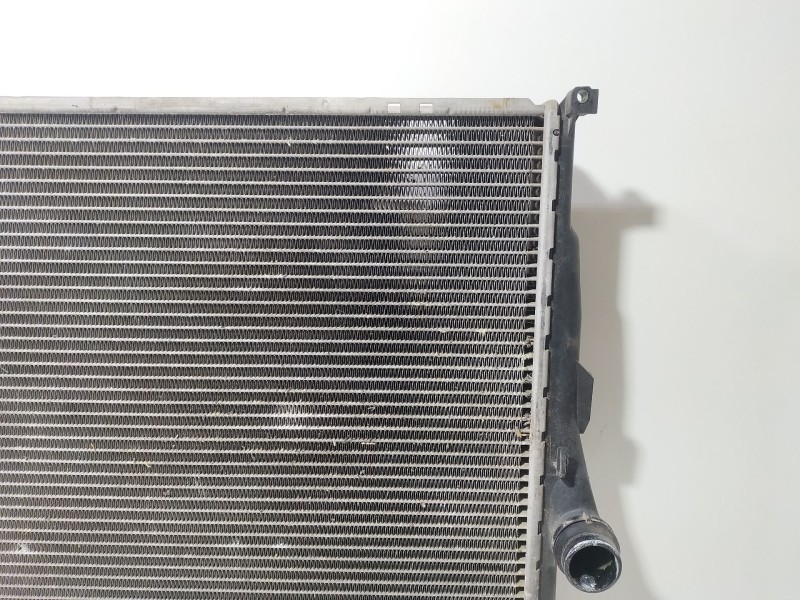 Recambio de radiador agua para bmw serie 3 coupe (e46) 318 ci referencia OEM IAM 17119071518  
