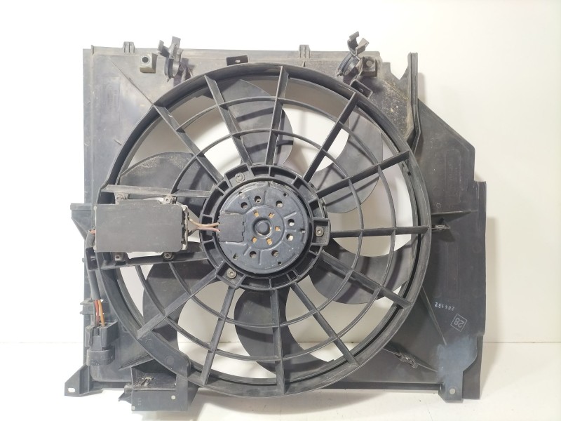 Recambio de electroventilador para bmw serie 3 coupe (e46) 318 ci referencia OEM IAM 7510617  