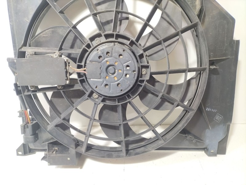 Recambio de electroventilador para bmw serie 3 coupe (e46) 318 ci referencia OEM IAM 7510617  