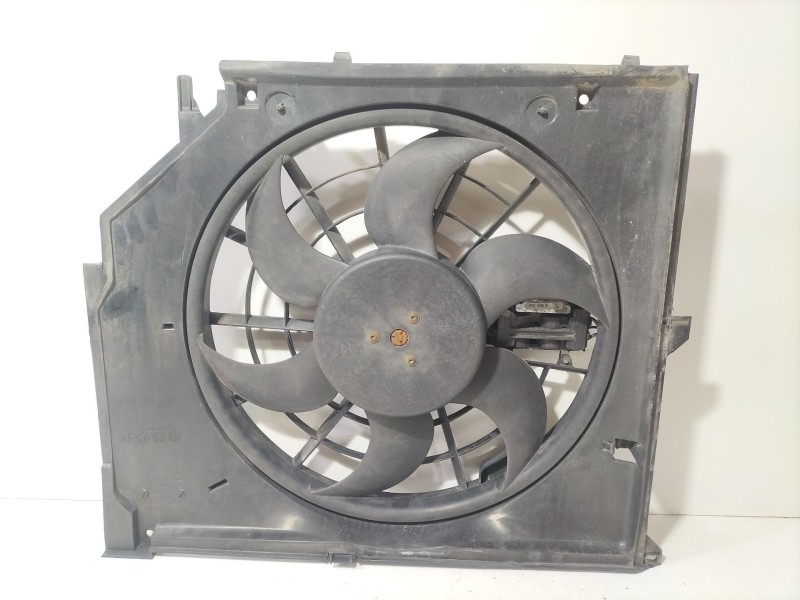 Recambio de electroventilador para bmw serie 3 coupe (e46) 318 ci referencia OEM IAM 7510617  