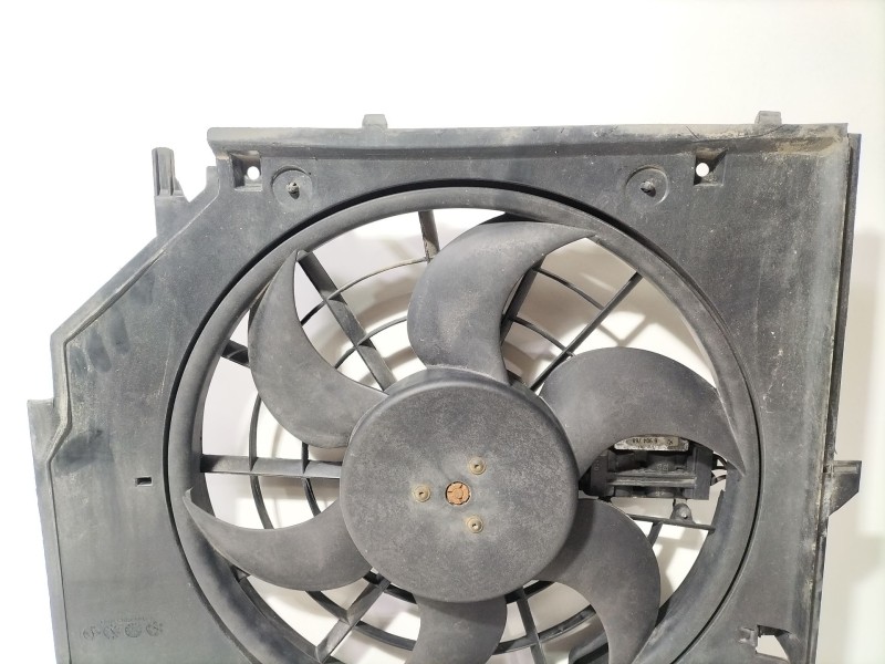 Recambio de electroventilador para bmw serie 3 coupe (e46) 318 ci referencia OEM IAM 7510617  