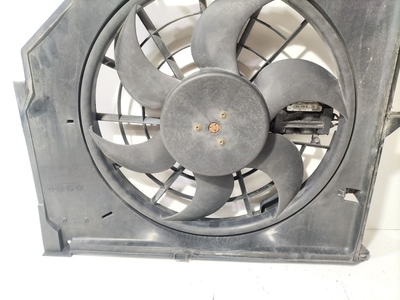 Recambio de electroventilador para bmw serie 3 coupe (e46) 318 ci referencia OEM IAM 7510617  