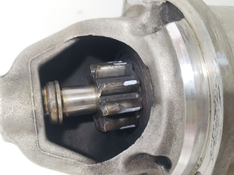 Recambio de motor arranque para bmw serie 3 coupe (e46) 318 ci referencia OEM IAM 7505979  