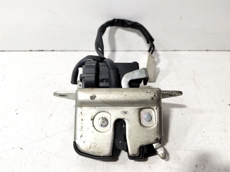 Recambio de cerradura maletero / porton para alfa romeo 159 (939_) 1.9 jtdm 16v (939axc1b, 939axc12) referencia OEM IAM 50505990