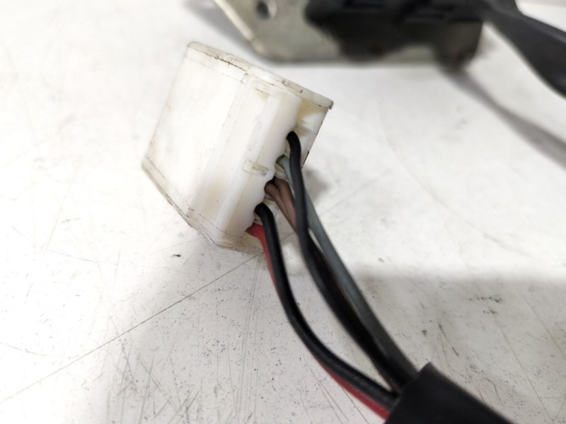 Recambio de cerradura maletero / porton para alfa romeo 159 (939_) 1.9 jtdm 16v (939axc1b, 939axc12) referencia OEM IAM 50505990