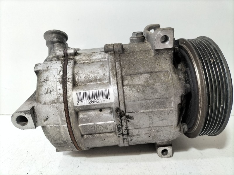 Recambio de compresor aire acondicionado para alfa romeo 159 (939_) 1.9 jtdm 16v (939axc1b, 939axc12) referencia OEM IAM 5051096