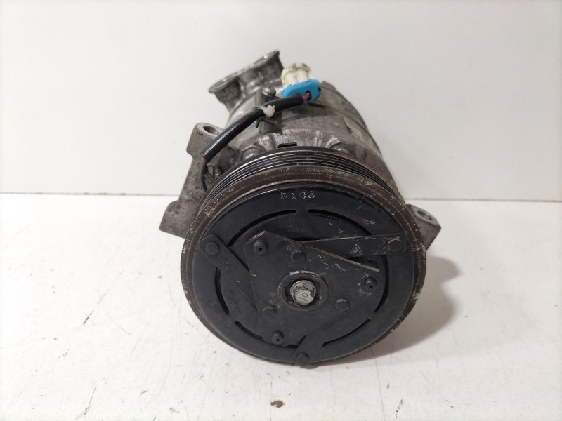 Recambio de compresor aire acondicionado para alfa romeo 159 (939_) 1.9 jtdm 16v (939axc1b, 939axc12) referencia OEM IAM 5051096