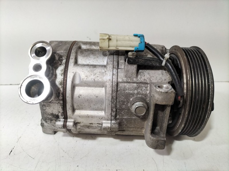Recambio de compresor aire acondicionado para alfa romeo 159 (939_) 1.9 jtdm 16v (939axc1b, 939axc12) referencia OEM IAM 5051096