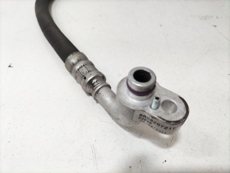 Recambio de tubos aire acondicionado para seat ibiza iv sc (6j1, 6p5) 1.4 tdi referencia OEM IAM 6R0820721T  