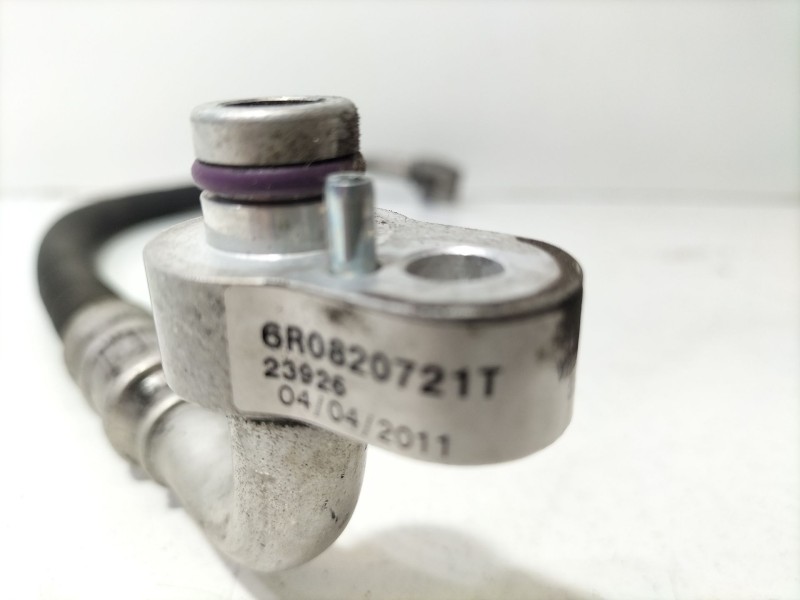 Recambio de tubos aire acondicionado para seat ibiza iv sc (6j1, 6p5) 1.4 tdi referencia OEM IAM 6R0820721T  