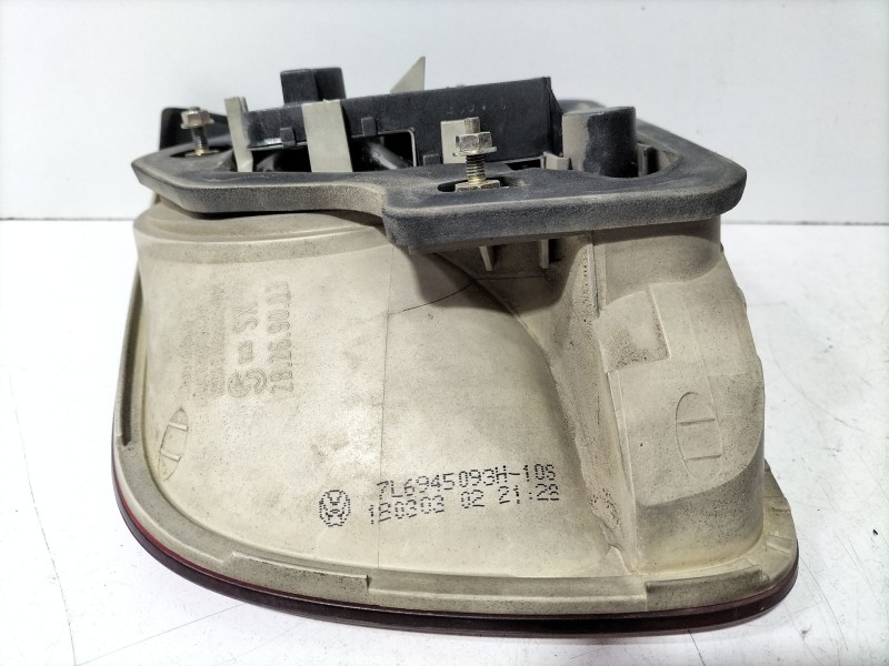 Recambio de piloto trasero izquierdo interior para volkswagen touareg (7la, 7l6, 7l7) 5.0 v10 tdi referencia OEM IAM 7L6945093H 
