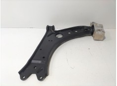 Recambio de brazo suspension inferior delantero derecho para seat leon (1p1) 2.0 tdi 16v referencia OEM IAM 1K0407152BD  