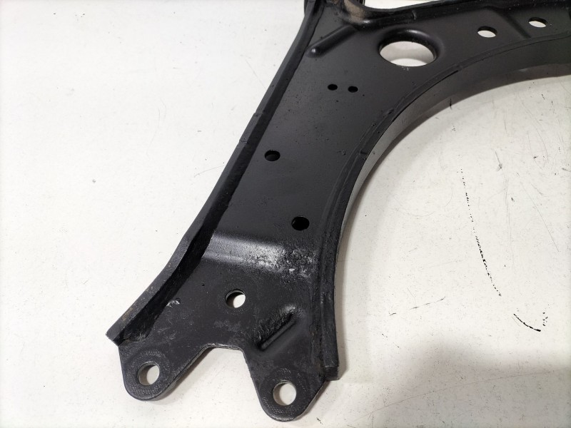 Recambio de brazo suspension inferior delantero derecho para seat leon (1p1) 2.0 tdi 16v referencia OEM IAM 1K0407152BD  