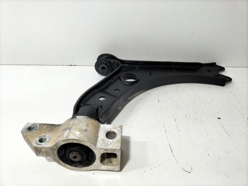 Recambio de brazo suspension inferior delantero derecho para seat leon (1p1) 2.0 tdi 16v referencia OEM IAM 1K0407152BD  
