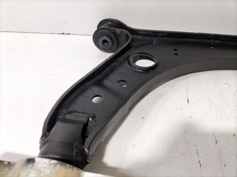 Recambio de brazo suspension inferior delantero derecho para seat leon (1p1) 2.0 tdi 16v referencia OEM IAM 1K0407152BD  