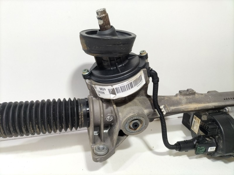 Recambio de cremallera direccion para seat leon (1p1) 2.0 tdi 16v referencia OEM IAM 1K1423051BQ  