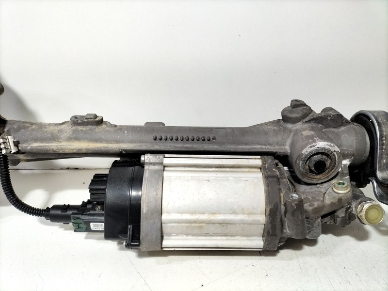 Recambio de cremallera direccion para seat leon (1p1) 2.0 tdi 16v referencia OEM IAM 1K1423051BQ  