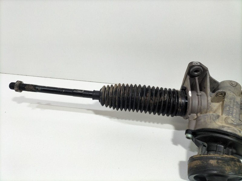 Recambio de cremallera direccion para seat leon (1p1) 2.0 tdi 16v referencia OEM IAM 1K1423051BQ  