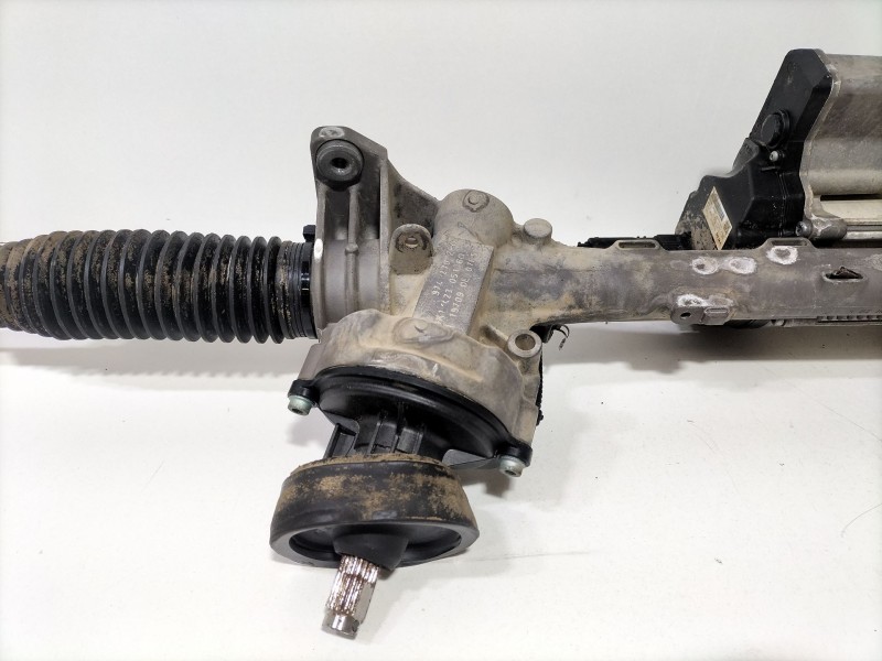 Recambio de cremallera direccion para seat leon (1p1) 2.0 tdi 16v referencia OEM IAM 1K1423051BQ  