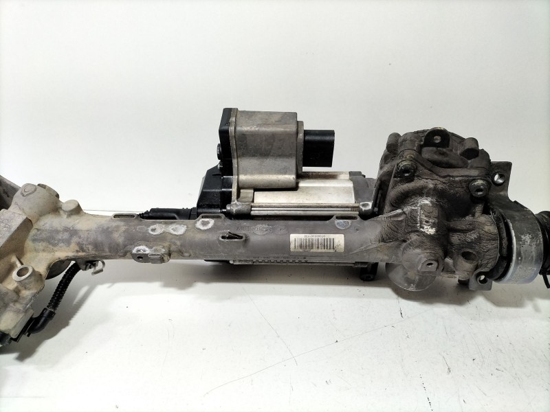 Recambio de cremallera direccion para seat leon (1p1) 2.0 tdi 16v referencia OEM IAM 1K1423051BQ  
