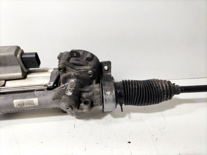 Recambio de cremallera direccion para seat leon (1p1) 2.0 tdi 16v referencia OEM IAM 1K1423051BQ  