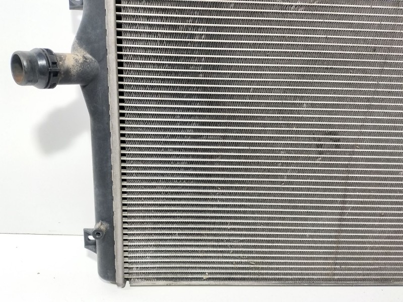 Recambio de radiador agua para volkswagen passat b6 (3c2) 2.0 tdi referencia OEM IAM 3C0121253K  