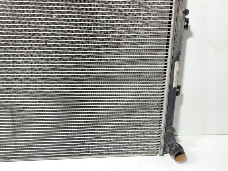 Recambio de radiador agua para volkswagen passat b6 (3c2) 2.0 tdi referencia OEM IAM 3C0121253K  