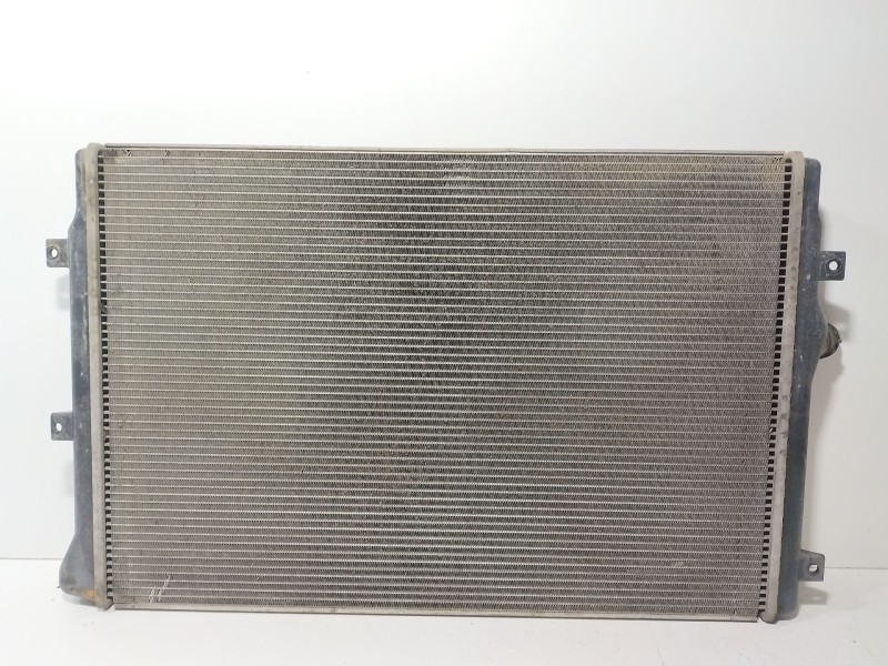 Recambio de radiador agua para volkswagen passat b6 (3c2) 2.0 tdi referencia OEM IAM 3C0121253K  