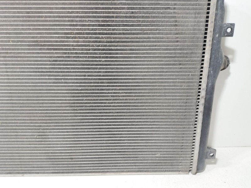 Recambio de radiador agua para volkswagen passat b6 (3c2) 2.0 tdi referencia OEM IAM 3C0121253K  