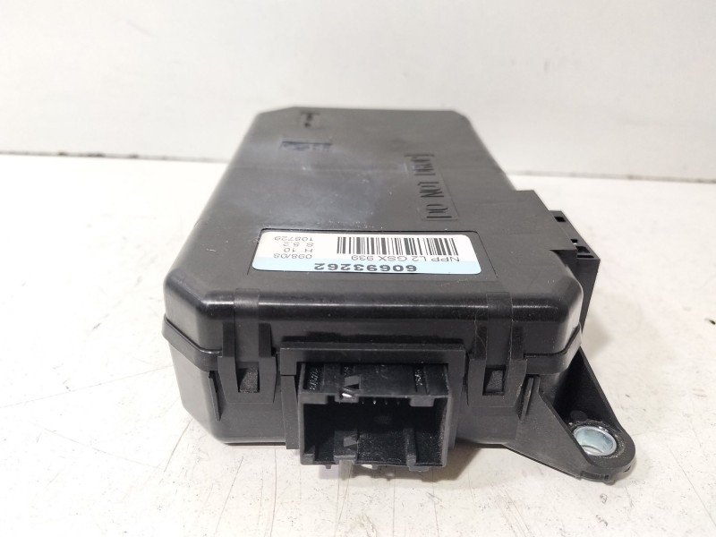 Recambio de modulo electronico para alfa romeo 159 (939_) 1.9 jtdm 16v (939axc1b, 939axc12) referencia OEM IAM 60693262  